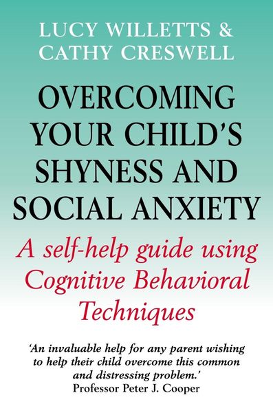 Produktbild: Overcoming Your Child's Shyness and Social Anxiety