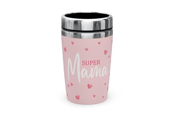 Produktbild: Becher to go 240ml Supermama