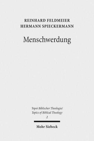 Produktbild: Menschwerdung