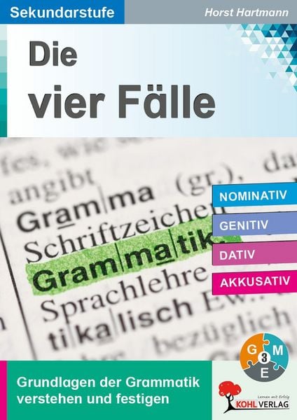 Produktbild: Die vier F&auml;lle / Sekundarstufe