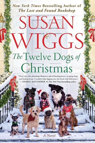 Produktbild: The Twelve Dogs of Christmas