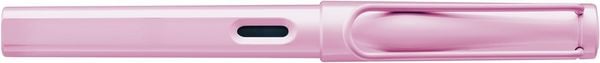 Produktbild: LAMY F&uuml;ller safari lightrose Feder F