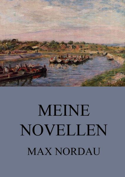 Produktbild: Meine Novellen
