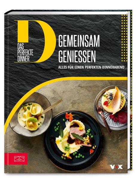 Produktbild: Das perfekte Dinner (Bd. 3)