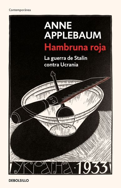 Produktbild: Hambruna Roja: La Guerra de Stalin Contra Ucrania / Red Famine: Stalins's War on Ukraine