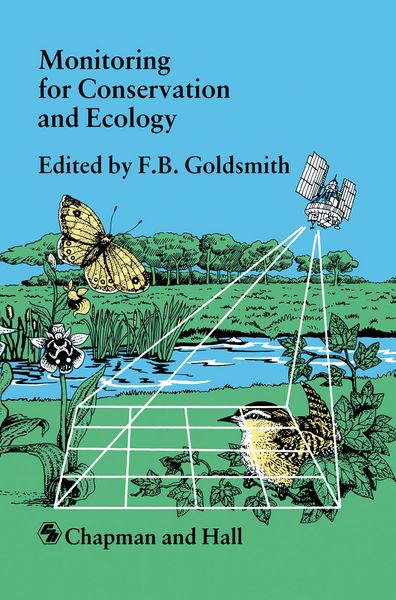 Produktbild: Monitoring for Conservation and Ecology