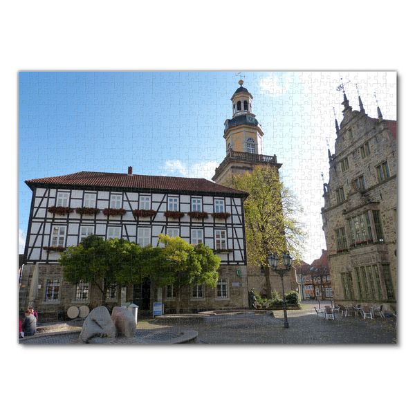 Produktbild: Lais Puzzle Rinteln 1000 Teile