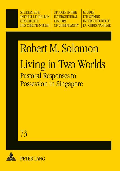 Produktbild: Living in Two Worlds