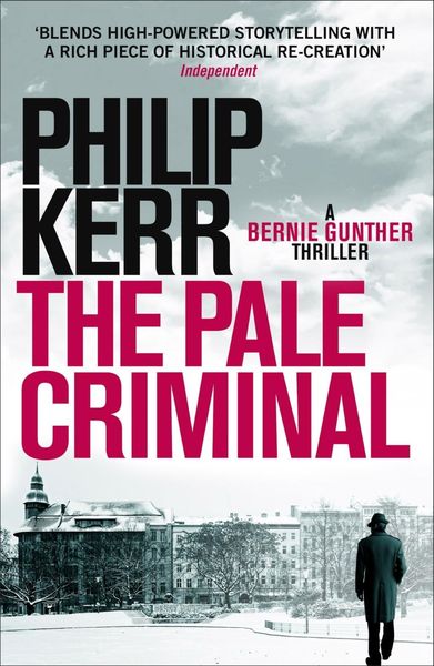 Produktbild: The Pale Criminal