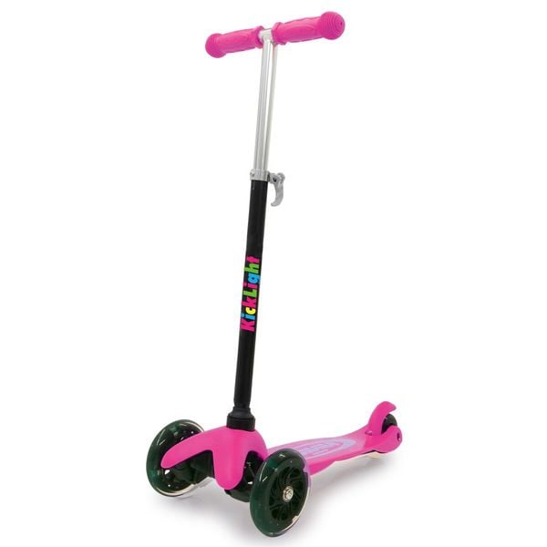 Produktbild: KickLight Scooter pink