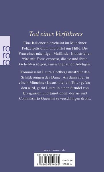 Produktbild: Nachtgefieder: Laura Gottbergs siebter Fall