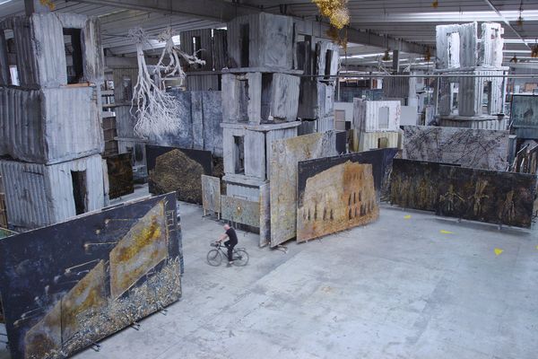 Anselm - Das Rauschen der Zeit (+ Blu-ray 3D)