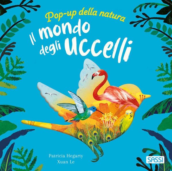 Produktbild: Il mondo degli uccelli. Pop-up della natura