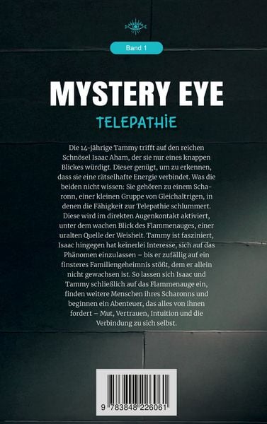 Produktbild: Mystery Eye