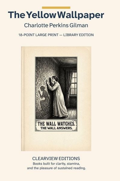 Produktbild: The Yellow Wallpaper