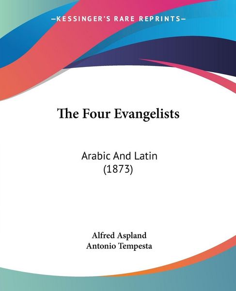 Produktbild: The Four Evangelists