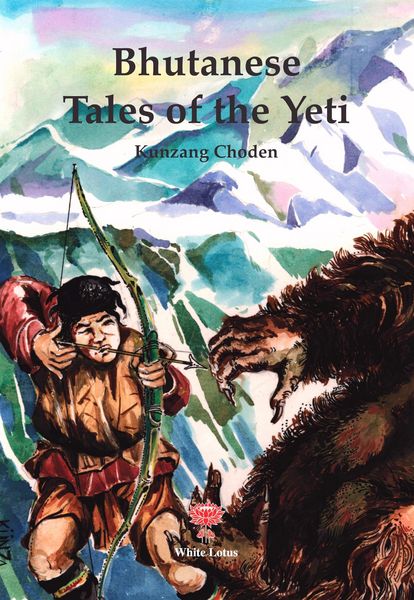 Produktbild: Bhutanese Tales of the Yeti