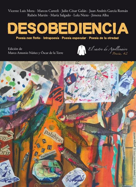 Produktbild: Desobediencia