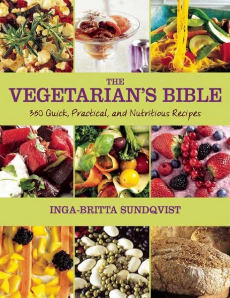 Produktbild: The Vegetarian's Bible
