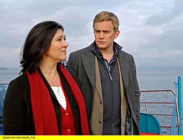 Produktbild: Tatort - Team Konstanz & Bodensee - Blum und Perlmann (Alle 31 F&auml;lle) [16 DVDs]