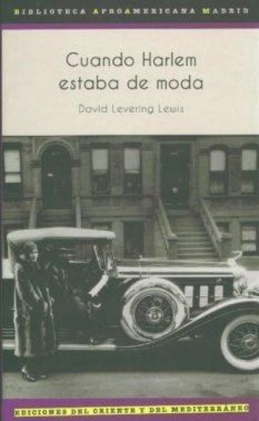 Produktbild: Cuando Harlem estaba de moda