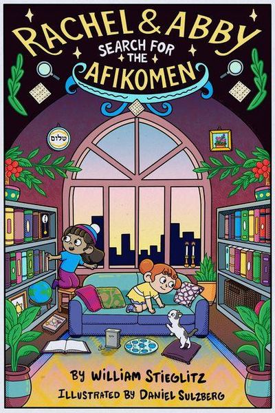 Produktbild: Rachel & Abby 2: The Great Afikomen Search