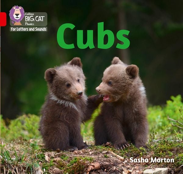 Produktbild: Big Cat - Cubs and Pups