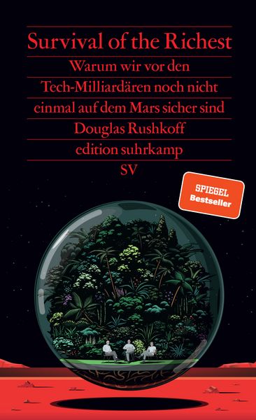 Produktbild: Survival of the Richest