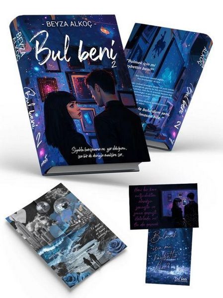 Produktbild: Bul Beni 2 Ciltli