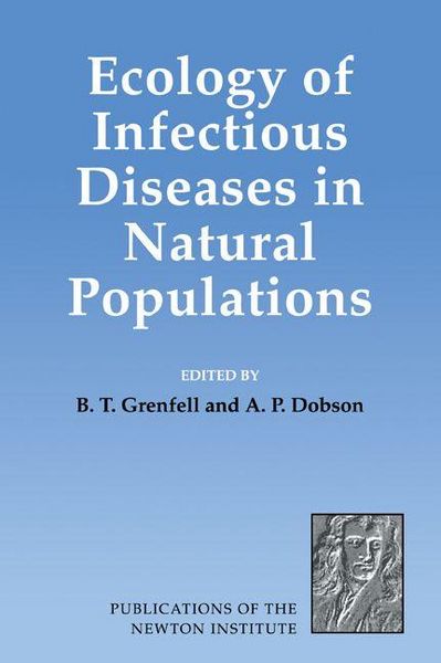 Produktbild: Ecology of Infectious Diseases in Natural Populations