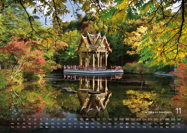 Produktbild: M&uuml;nchen - Zwischen Alpenblick und Altstadtflair - 2027 - Kalender DIN A3