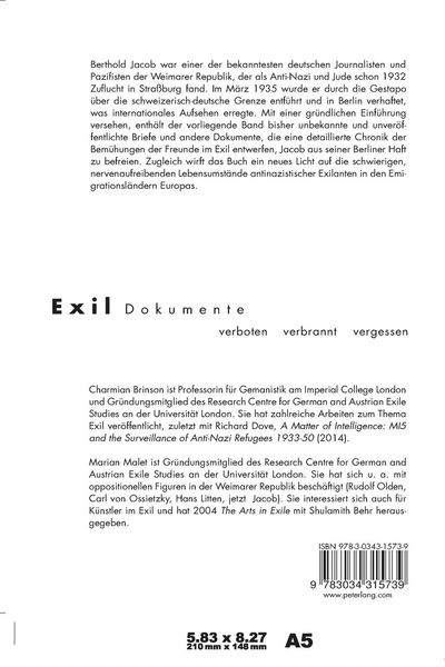 Produktbild: &laquo;Warum schweigt die Welt?&raquo; Die Entf&uuml;hrung von Berthold Jacob