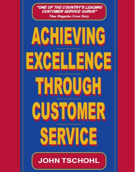 Produktbild: Achieving Excellence through Customer Service