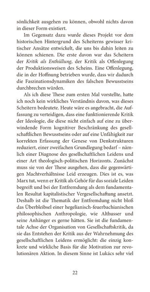 Produktbild: Zynismus und das Scheitern der Kritik
