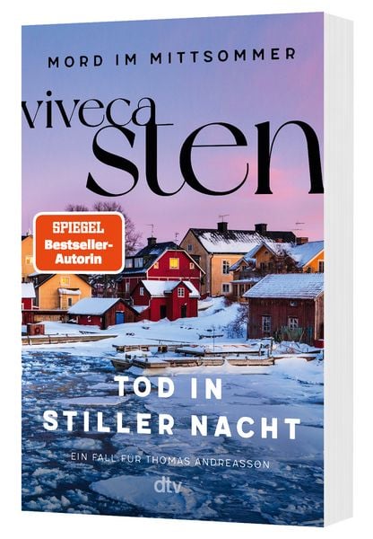 Produktbild: Tod in stiller Nacht