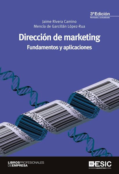 Produktbild: Direcci&oacute;n de marketing : fundamentos y aplicaciones
