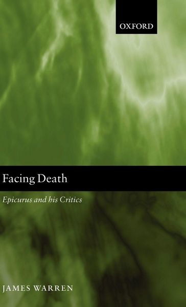 Produktbild: Facing Death