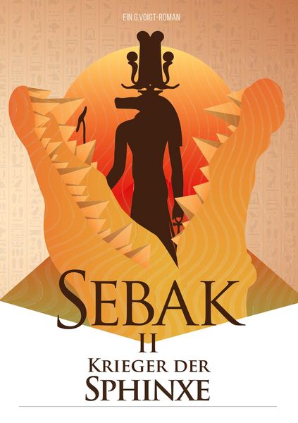 Produktbild: Sebak II. - Krieger der Sphinxe
