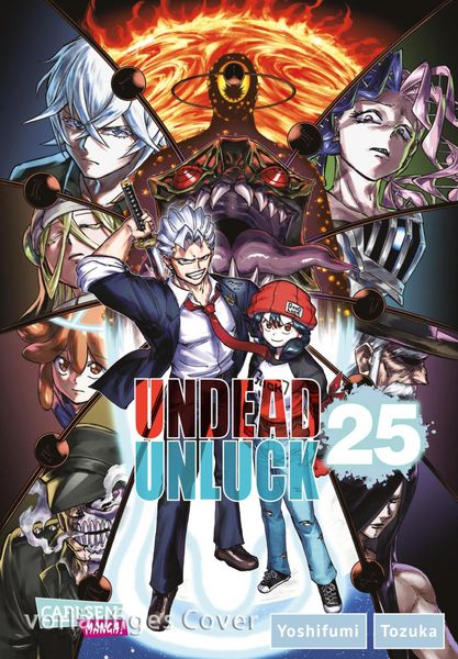 Produktbild: Undead Unluck 25