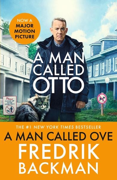 A Man Called Ove: A Novel alternative edition cover