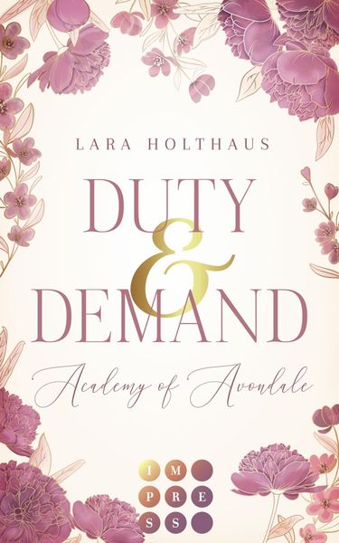 Produktbild: Duty & Demand (Academy of Avondale 2)