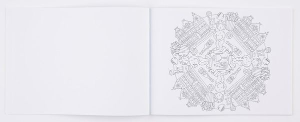 Produktbild: Meine liebsten Mandalas zum Ausmalen: Abenteuer rund um die Welt