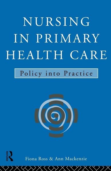 Produktbild: Nursing in Primary Health Care