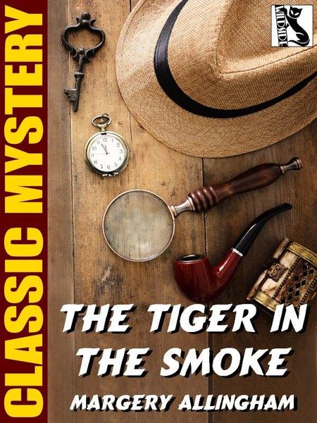 Produktbild: The Tiger in the Smoke