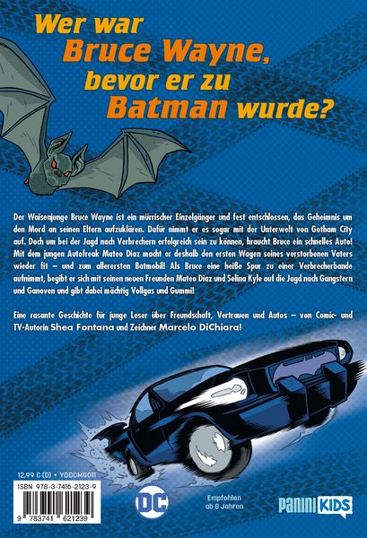 Produktbild: Batman gibt Vollgas