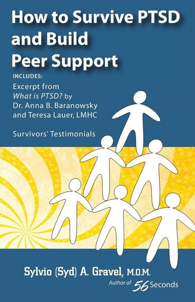 Produktbild: How to Survive Ptsd and Build Peer Support