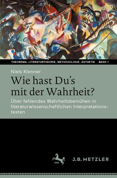 Produktbild: Wie hast Du's mit der Wahrheit?