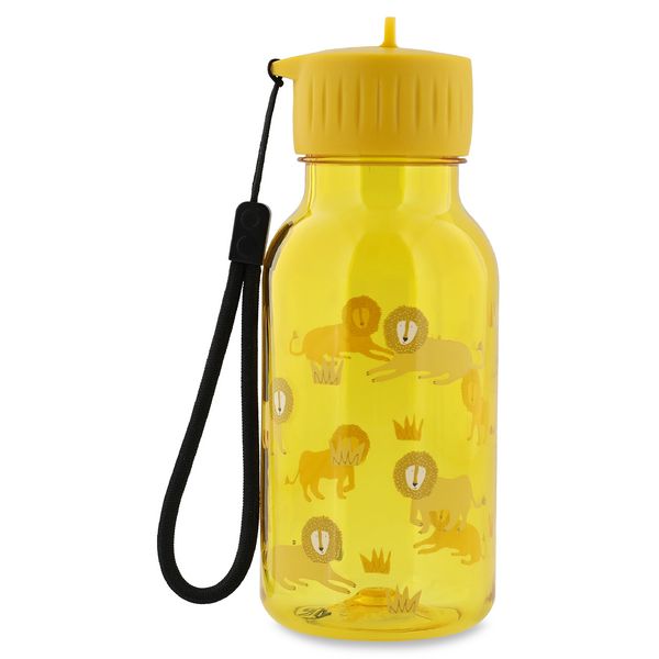 Produktbild: Trinkflasche Tritan 350ml - Lively Lion