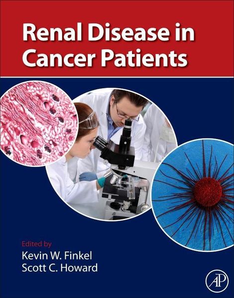 Produktbild: Renal Disease in Cancer Patients