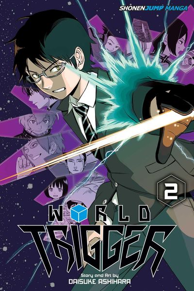 Produktbild: World Trigger, Vol. 2